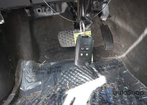 2015 Buick Regal Turbo/E-Assist Premium I из США, поврежденный, VIN 2G4GN5EX5F9203575